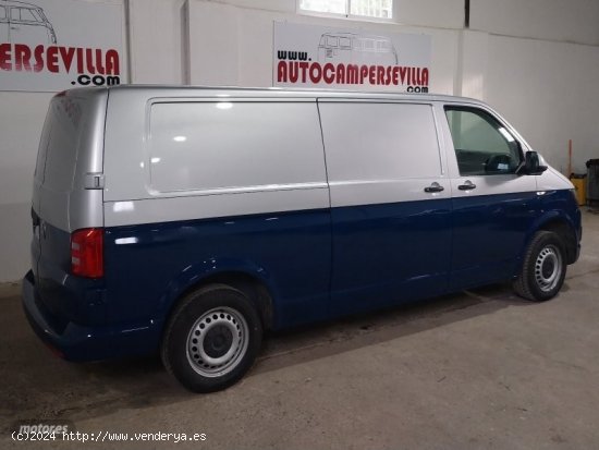 Volkswagen Transporter TRANSPORTER FURGON LARGO 2.0 TDI 150CV BMT de 2019 con 169.980 Km por 18.900 