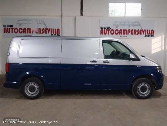 Volkswagen Transporter TRANSPORTER FURGON LARGO 2.0 TDI 150CV BMT de 2019 con 169.980 Km por 18.900 