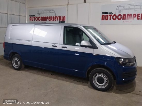 Volkswagen Transporter TRANSPORTER FURGON LARGO 2.0 TDI 150CV BMT de 2019 con 169.980 Km por 18.900 