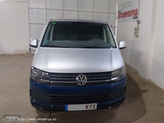 Volkswagen Transporter TRANSPORTER FURGON LARGO 2.0 TDI 150CV BMT de 2019 con 169.980 Km por 18.900 