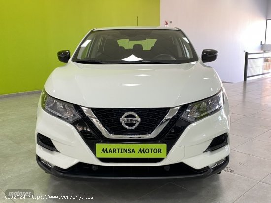 Nissan Qashqai 1.5 DCI 85kW (115CV) 4x2 Acenta de 2020 con 70.000 Km por 19.800 EUR. en Malaga