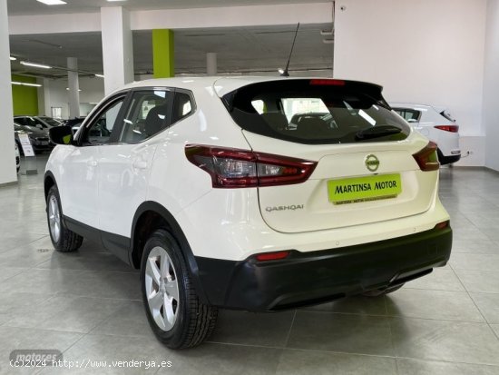 Nissan Qashqai 1.5 DCI 85kW (115CV) 4x2 Acenta de 2020 con 70.000 Km por 19.800 EUR. en Malaga