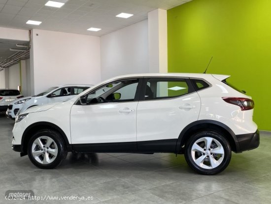 Nissan Qashqai 1.5 DCI 85kW (115CV) 4x2 Acenta de 2020 con 70.000 Km por 19.800 EUR. en Malaga