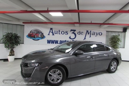 Peugeot 508 5P GT PureTech 130 S&S EAT8 de 2019 con 85.000 Km por 19.990 EUR. en Tenerife