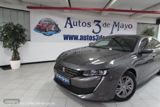 Peugeot 508 5P GT PureTech 130 S&S EAT8 de 2019 con 85.000 Km por 19.990 EUR. en Tenerife