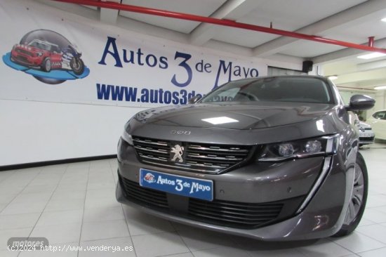 Peugeot 508 5P GT PureTech 130 S&S EAT8 de 2019 con 85.000 Km por 19.990 EUR. en Tenerife