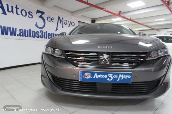 Peugeot 508 5P GT PureTech 130 S&S EAT8 de 2019 con 85.000 Km por 19.990 EUR. en Tenerife