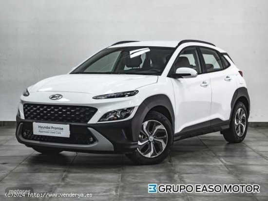  Hyundai Kona 1.0 TGDI Maxx 4x2 Maxx de 2024 con 50 Km por 25.990 EUR. en Guipuzcoa 