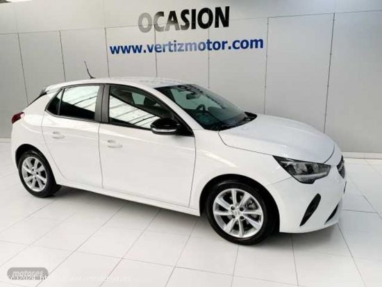 Opel Corsa 1.2T XHL S/S Edition 100CV de 2020 con 70.000 Km por 13.600 EUR. en Guipuzcoa