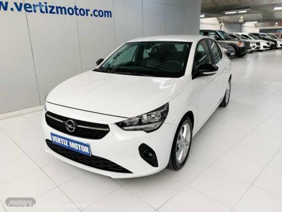 Opel Corsa 1.2T XHL S/S Edition 100CV de 2020 con 70.000 Km por 13.600 EUR. en Guipuzcoa