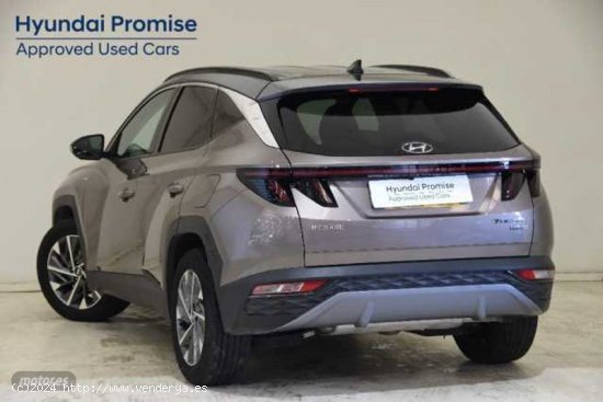 Hyundai Tucson 1.6 TGDI Maxx 4x2 de 2023 con 11.258 Km por 25.990 EUR. en Sevilla