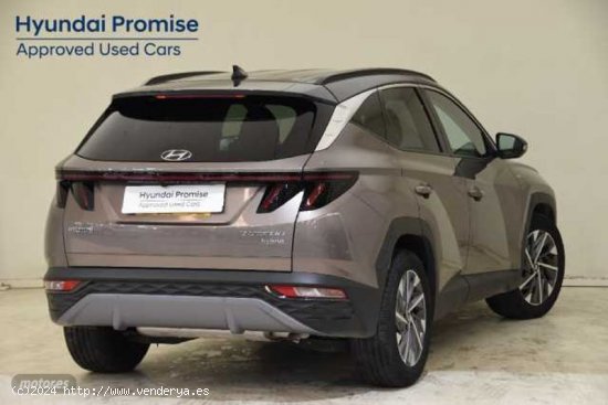 Hyundai Tucson 1.6 TGDI Maxx 4x2 de 2023 con 11.258 Km por 25.990 EUR. en Sevilla