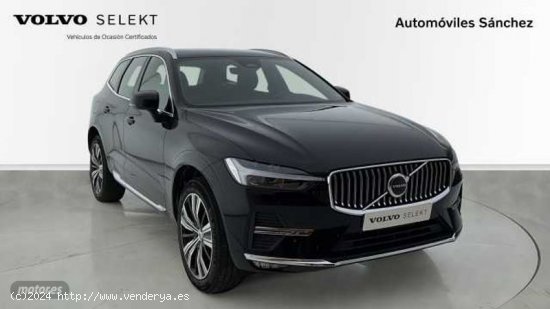 Volvo XC 60 2.0 D B4 PLUS BRIGHT AUTO 197 5P de 2022 con 17.854 Km por 52.900 EUR. en Zaragoza