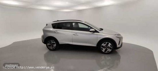 Hyundai Bayon 1.0 TGDI 48V Tecno de 2023 con 9.700 Km por 22.200 EUR. en Barcelona