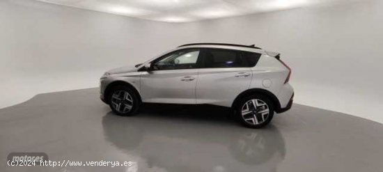 Hyundai Bayon 1.0 TGDI 48V Tecno de 2023 con 9.700 Km por 22.200 EUR. en Barcelona