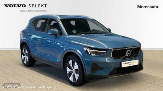 Volvo XC40 1.5 T2 CORE AUTO 129 5P de 2023 con 23.287 Km por 33.800 EUR. en A Coruna