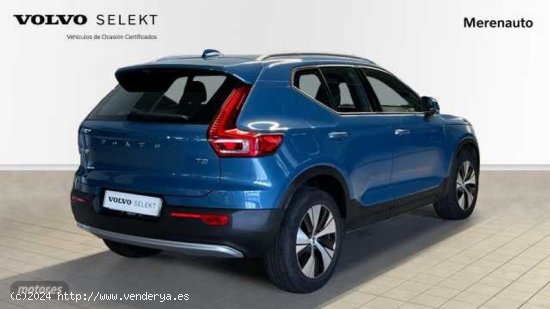 Volvo XC40 1.5 T2 CORE AUTO 129 5P de 2023 con 23.287 Km por 33.800 EUR. en A Coruna