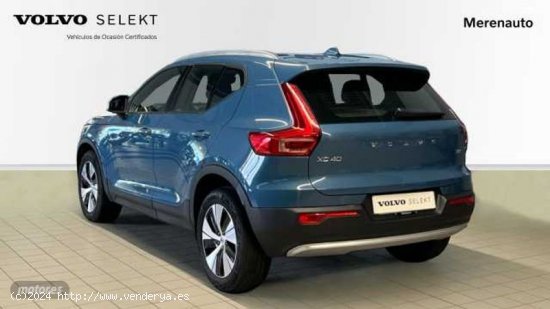 Volvo XC40 1.5 T2 CORE AUTO 129 5P de 2023 con 23.287 Km por 33.800 EUR. en A Coruna