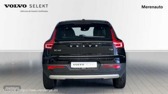 Volvo XC40 1.5 T3 MOMENTUM PRO AUTO 163 5P de 2021 con 47.069 Km por 32.300 EUR. en A Coruna