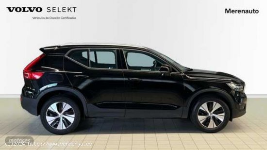 Volvo XC40 1.5 T3 MOMENTUM PRO AUTO 163 5P de 2021 con 47.069 Km por 32.300 EUR. en A Coruna