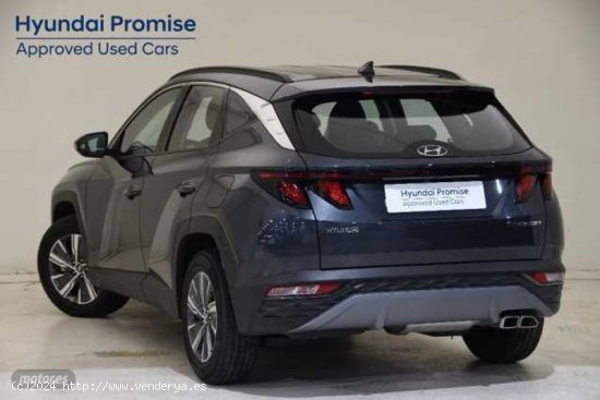 Hyundai Tucson Tucson 1.6 CRDI Maxx 4x2 de 2023 con 11.238 Km por 27.990 EUR. en Sevilla