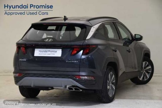 Hyundai Tucson Tucson 1.6 CRDI Maxx 4x2 de 2023 con 11.238 Km por 27.990 EUR. en Sevilla