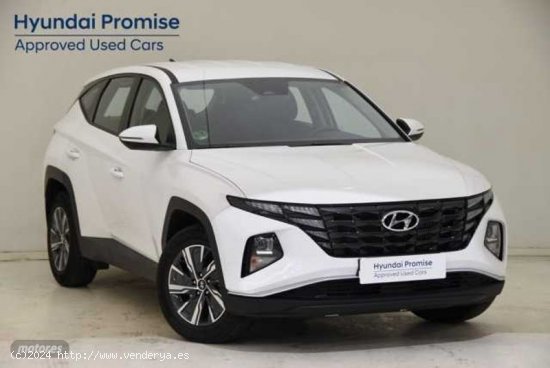 Hyundai Tucson 1.6 TGDI Klass 4x2 de 2023 con 15.135 Km por 23.990 EUR. en Sevilla