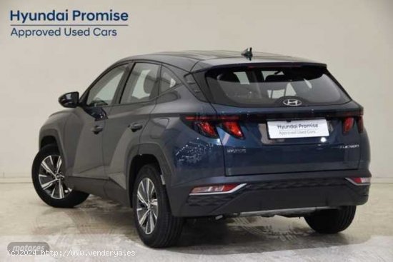 Hyundai Tucson Tucson 1.6 CRDI Klass 4x2 de 2023 con 16.225 Km por 25.990 EUR. en Sevilla