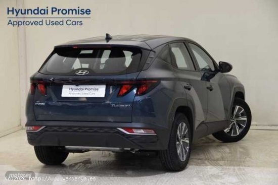 Hyundai Tucson Tucson 1.6 CRDI Klass 4x2 de 2023 con 16.225 Km por 25.990 EUR. en Sevilla