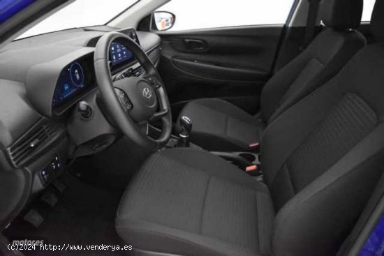 Hyundai i20 1.0 TGDI Klass 100 Klass de 2023 con 50 Km por 18.990 EUR. en Guipuzcoa