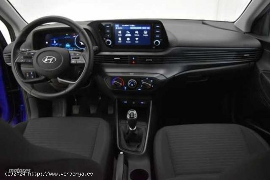 Hyundai i20 1.0 TGDI Klass 100 Klass de 2023 con 50 Km por 18.990 EUR. en Guipuzcoa