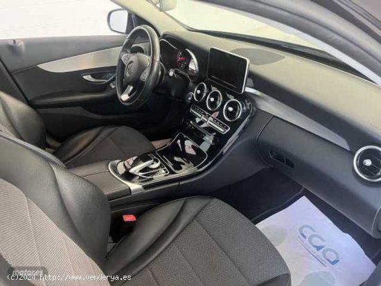 Mercedes Clase C C 220d 9G-Tronic de 2018 con 58.000 Km por 26.500 EUR. en Alava