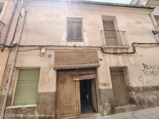  Casa en el centro de Aspe - ALICANTE 