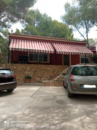 VENTA CASA MONTE EN CANTALAR - EL ESPARRAGAL - MURCIA