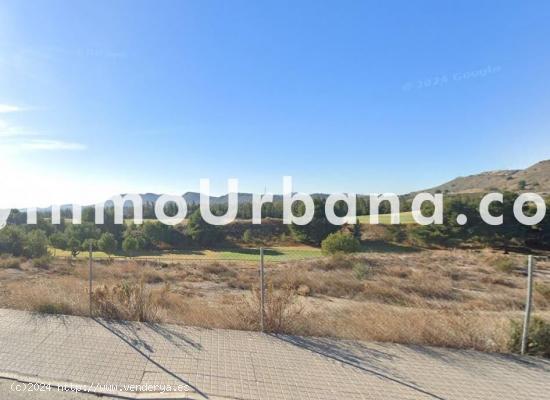 PARCELA URBANA EN VENTA € EN ALENDA GOLF EN 1ªLÍNEA. - ALICANTE