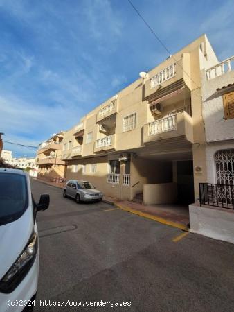 REBAJADO..ATICO PLAYA LOCOS 2 HABS 93.000 EUROS!!! - ALICANTE