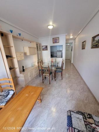 REBAJADO..ATICO PLAYA LOCOS 2 HABS 93.000 EUROS!!! - ALICANTE