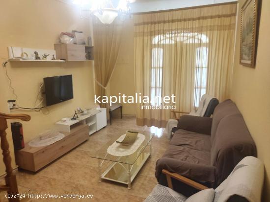 CASA A LA VENTA EN ONTINYENT, UBICADO EN LA ZONA DE SAN ANTONIO - VALENCIA