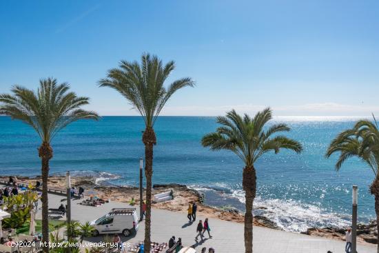  Apartamento con vistas frontales al mar - ALICANTE 