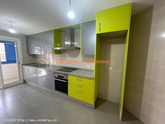 REF 4155 PISO 2 DORM. CON GARAJE Y TRASTERO ( ARCADE ) - PONTEVEDRA