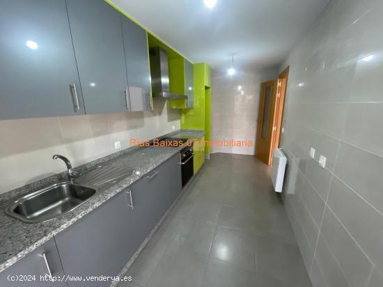 REF 4155 PISO 2 DORM. CON GARAJE Y TRASTERO ( ARCADE ) - PONTEVEDRA