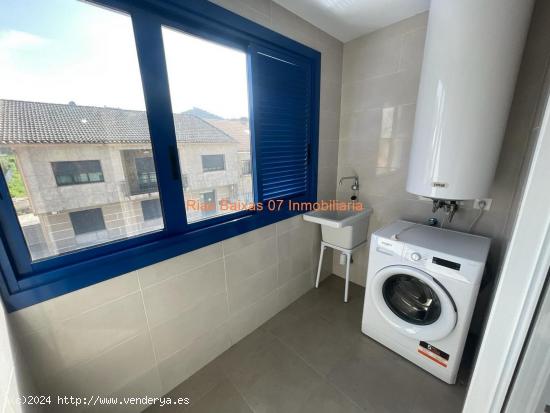 REF 4155 PISO 2 DORM. CON GARAJE Y TRASTERO ( ARCADE ) - PONTEVEDRA