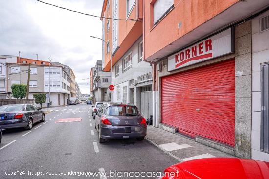 Bajo comercial en venta en el Ayuntamiento de Santa Comba - A Coruña - A CORUÑA