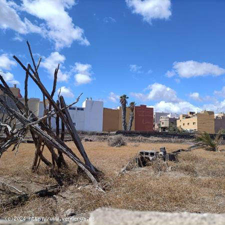  Solar en Telde zona El Caracol - LAS PALMAS 