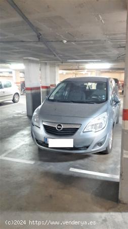 PARKING EN VENTA C/DOCTOR SANTPONÇ, 125 (SANT ANDREU) - BARCELONA