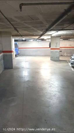 PARKING EN VENTA C/DOCTOR SANTPONÇ, 125 (SANT ANDREU) - BARCELONA