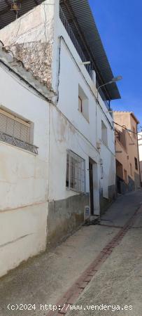 VENTA EN PURCHENA ( ALMERÍA ), DE DOS CASAS CON LA MISMA ESCRITURA. - ALMERIA