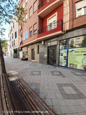 LOCAL A ESTRENAR EN ALQUILER JUNTO PASEO ZORRILLA - VALLADOLID