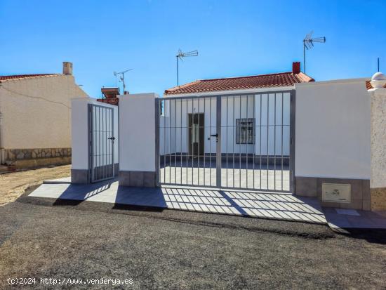  Bungalow totalmente  reformado ! - ALICANTE 