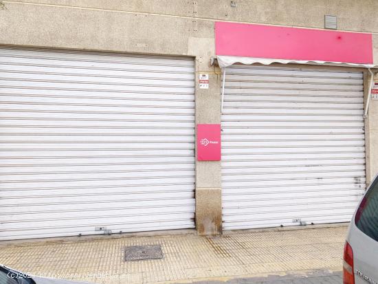 Alquiler local comercial calle Charco - VALENCIA